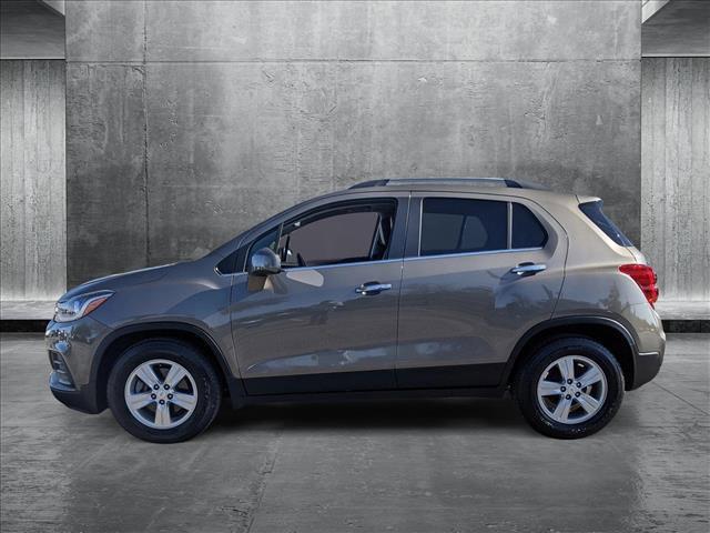 used 2020 Chevrolet Trax car, priced at $15,998