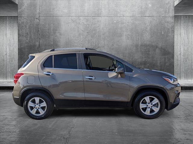 used 2020 Chevrolet Trax car, priced at $15,998