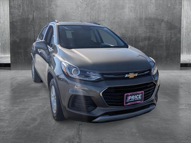 used 2020 Chevrolet Trax car, priced at $15,998