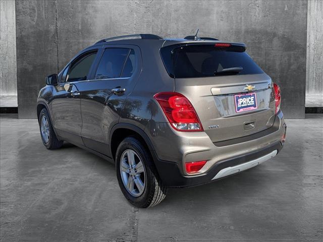 used 2020 Chevrolet Trax car, priced at $15,998