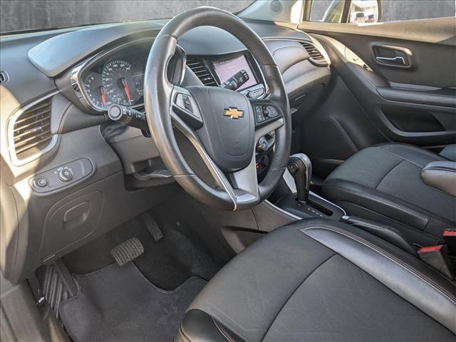 used 2020 Chevrolet Trax car, priced at $15,998