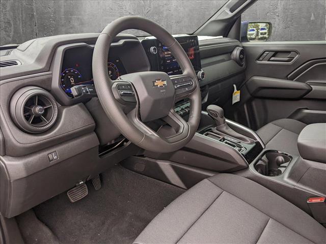 new 2024 Chevrolet Colorado car, priced at $59,990