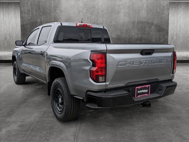 new 2024 Chevrolet Colorado car, priced at $59,990