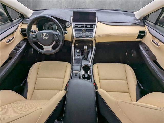 used 2018 Lexus NX 300 car, priced at $20,990