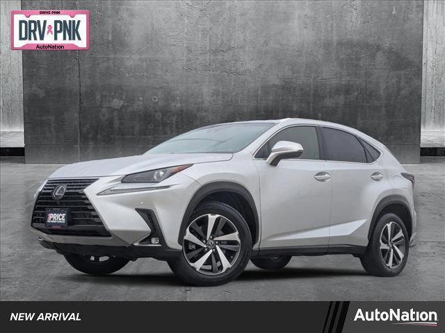 used 2018 Lexus NX 300 car, priced at $20,387