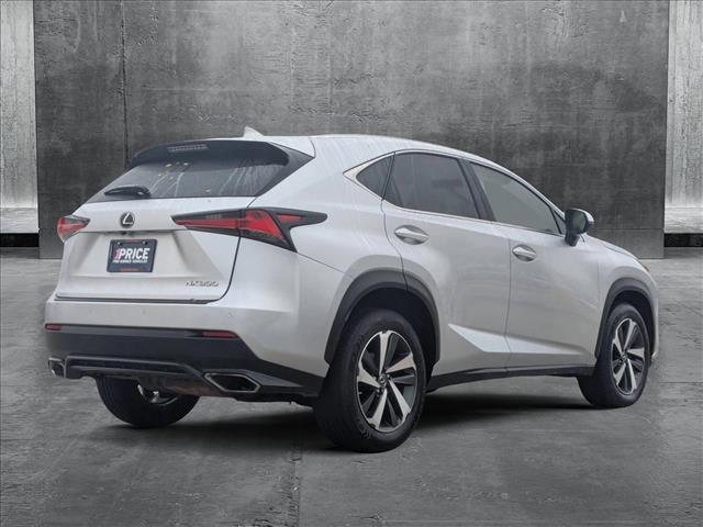 used 2018 Lexus NX 300 car, priced at $20,990