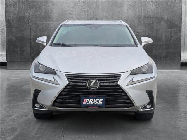 used 2018 Lexus NX 300 car, priced at $20,990