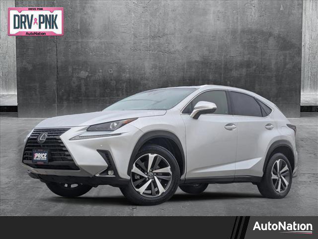 used 2018 Lexus NX 300 car, priced at $20,990