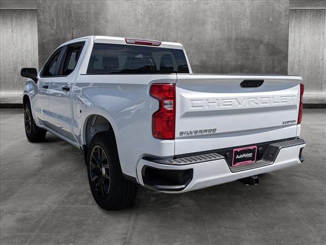 new 2024 Chevrolet Silverado 1500 car, priced at $36,996