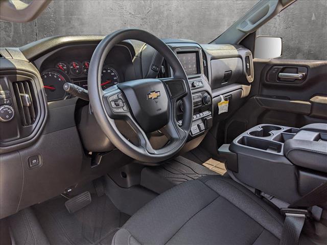 new 2024 Chevrolet Silverado 1500 car, priced at $36,996