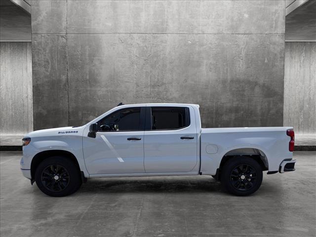 new 2024 Chevrolet Silverado 1500 car, priced at $36,996