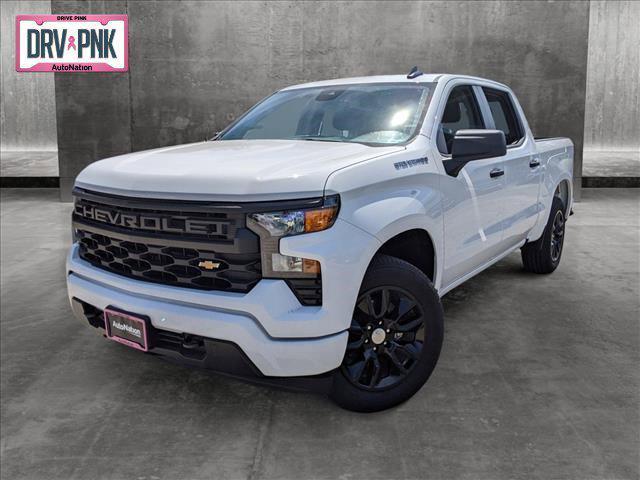 new 2024 Chevrolet Silverado 1500 car, priced at $36,996