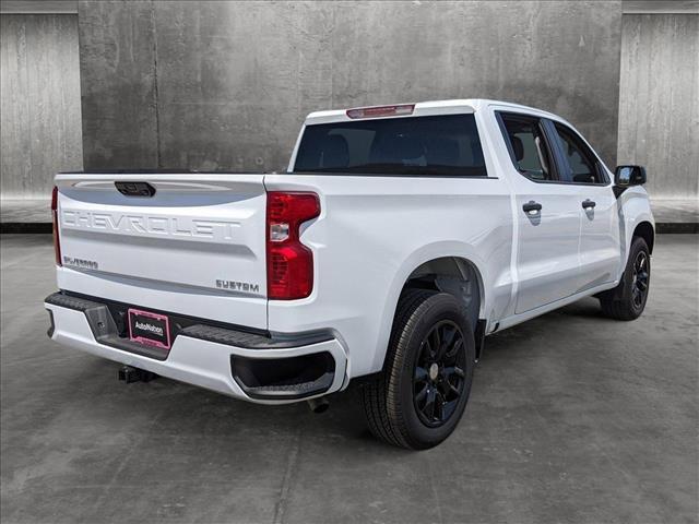 new 2024 Chevrolet Silverado 1500 car, priced at $36,996