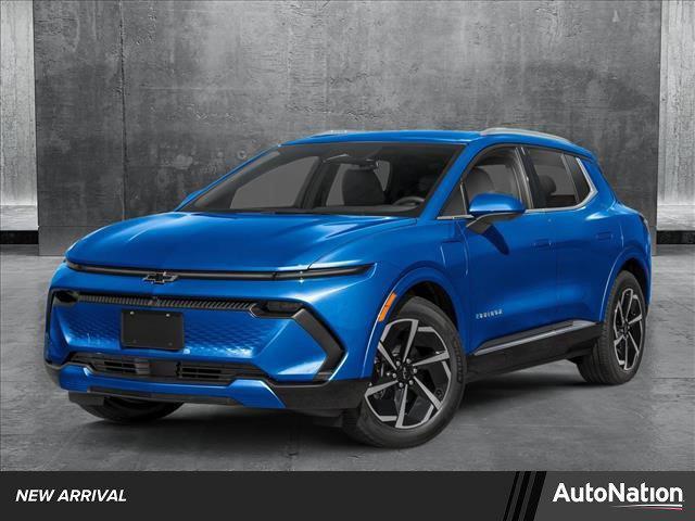 new 2025 Chevrolet Equinox EV car, priced at $44,190