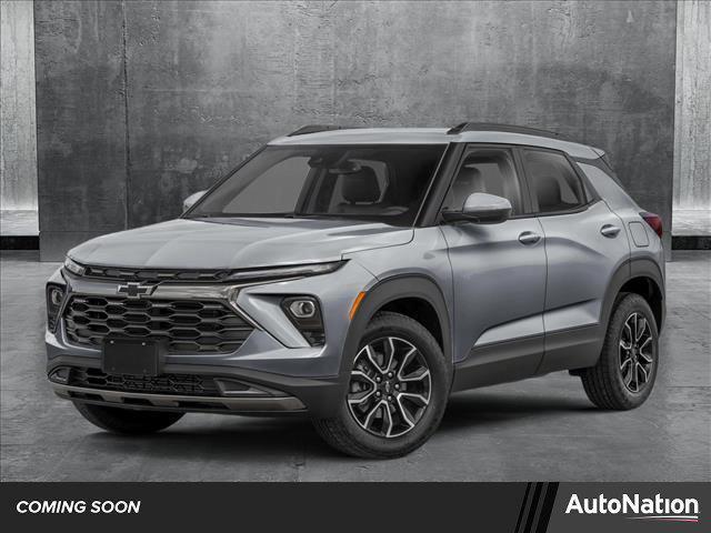 new 2026 Chevrolet TrailBlazer car, priced at $31,085