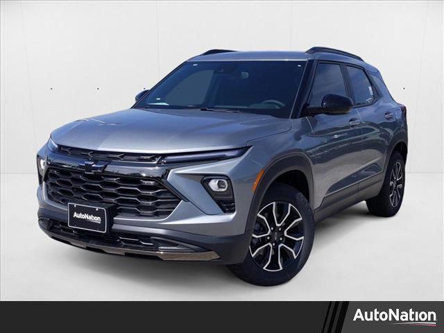 new 2026 Chevrolet TrailBlazer car, priced at $29,990