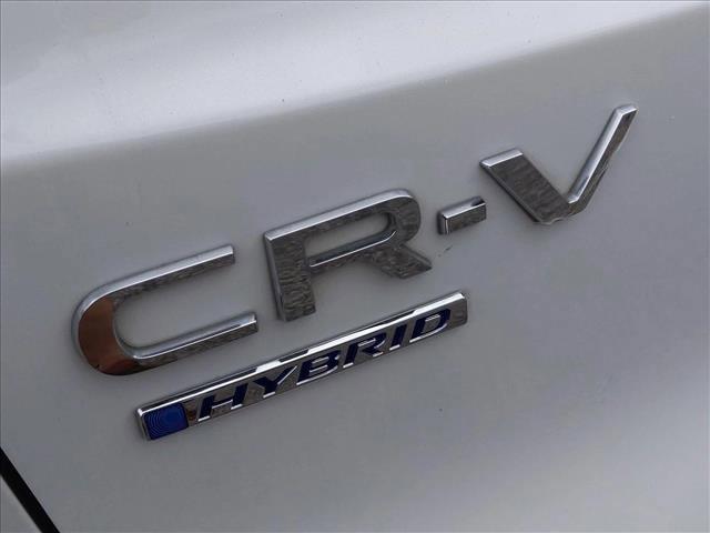 used 2023 Honda CR-V Hybrid car, priced at $30,490