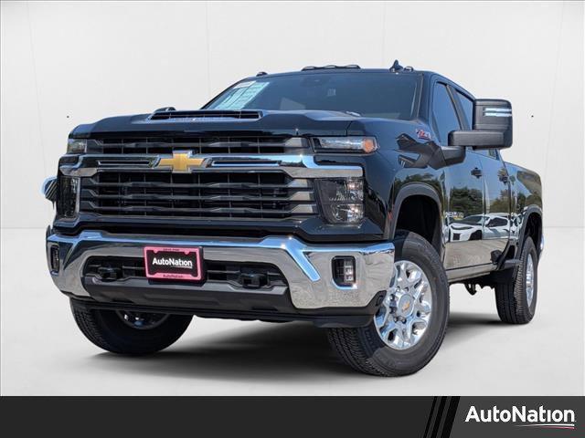 new 2026 Chevrolet Silverado 2500 car, priced at $71,075
