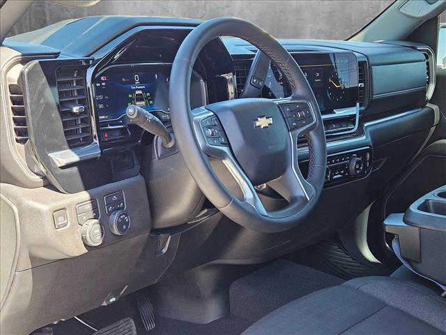 used 2024 Chevrolet Silverado 1500 car, priced at $45,998