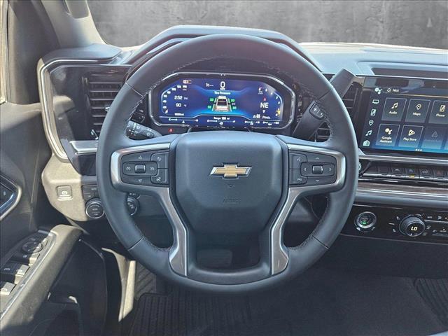 used 2024 Chevrolet Silverado 1500 car, priced at $45,998