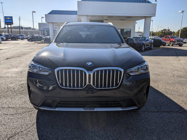 used 2023 BMW X3 car, priced at $36,390