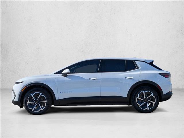 new 2026 Chevrolet Equinox EV car, priced at $32,990