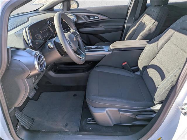 new 2026 Chevrolet Equinox EV car, priced at $32,990