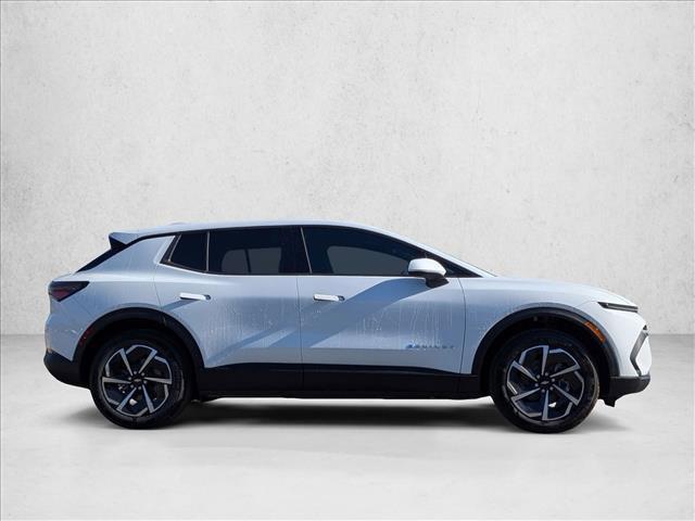 new 2026 Chevrolet Equinox EV car, priced at $32,990