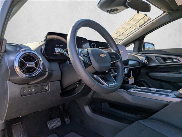 new 2026 Chevrolet Equinox EV car, priced at $32,990