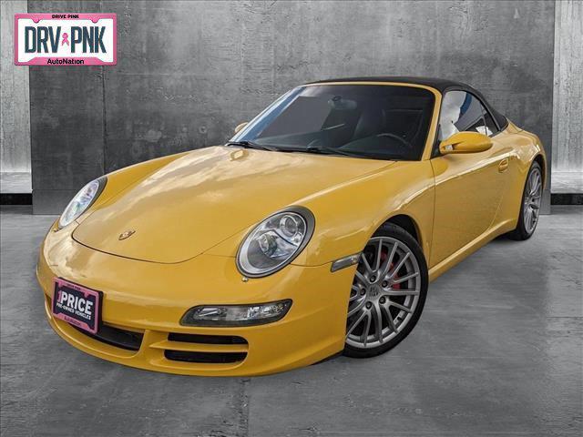 used 2006 Porsche 911 car, priced at $39,681