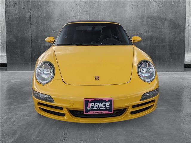 used 2006 Porsche 911 car, priced at $39,681