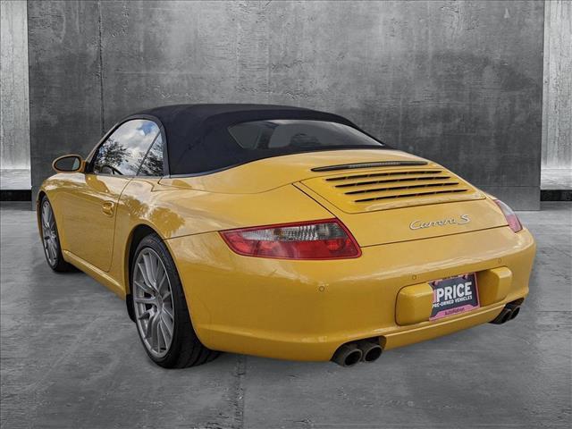 used 2006 Porsche 911 car, priced at $39,681