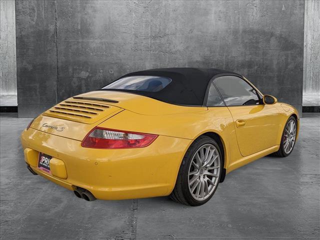 used 2006 Porsche 911 car, priced at $39,681