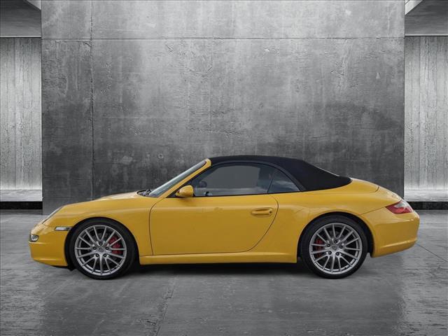 used 2006 Porsche 911 car, priced at $39,681