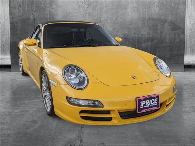 used 2006 Porsche 911 car, priced at $39,681