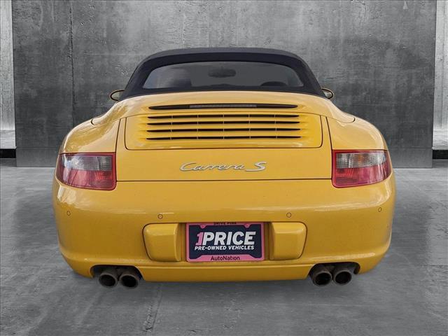 used 2006 Porsche 911 car, priced at $39,681