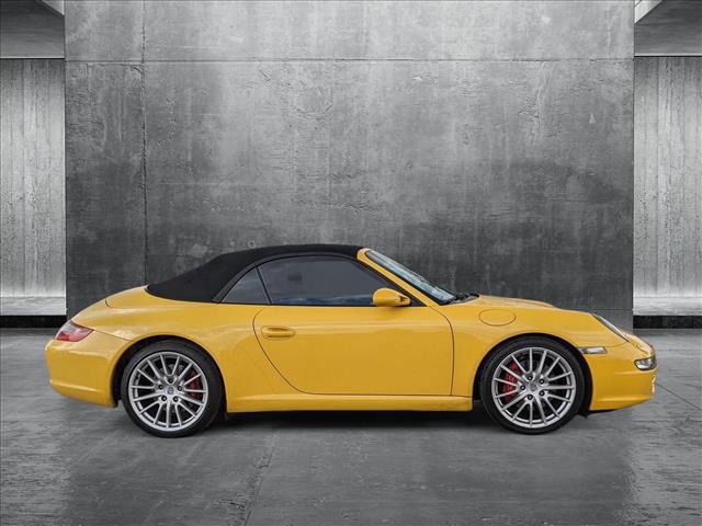 used 2006 Porsche 911 car, priced at $39,681