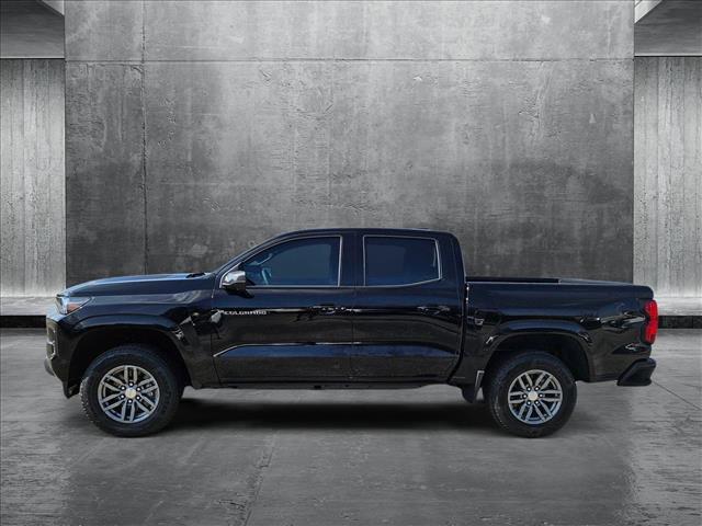 new 2024 Chevrolet Colorado car, priced at $36,991