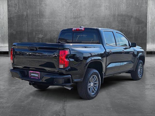 new 2024 Chevrolet Colorado car, priced at $36,991