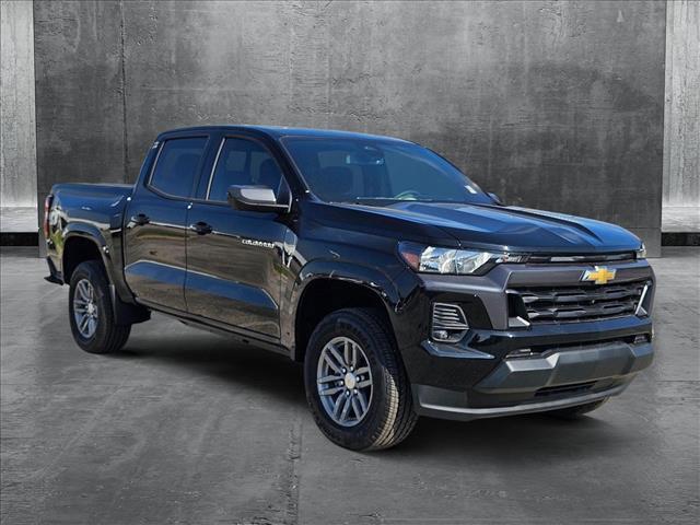 new 2024 Chevrolet Colorado car, priced at $36,991