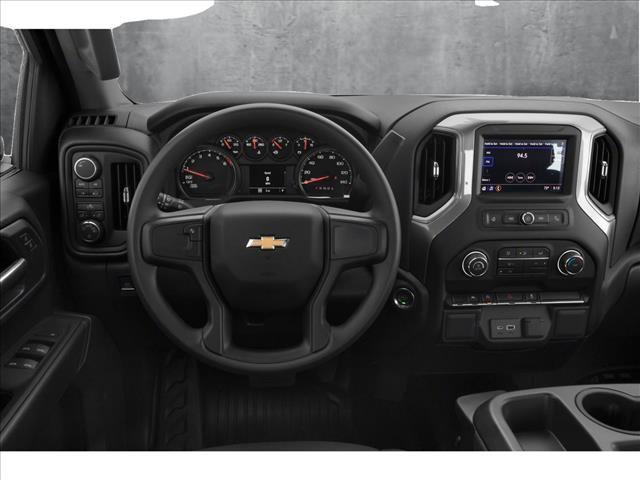 new 2025 Chevrolet Silverado 1500 car, priced at $55,745