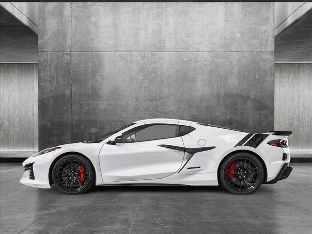 new 2025 Chevrolet Corvette car, priced at $130,345