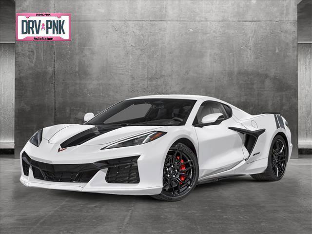 new 2025 Chevrolet Corvette car, priced at $130,345