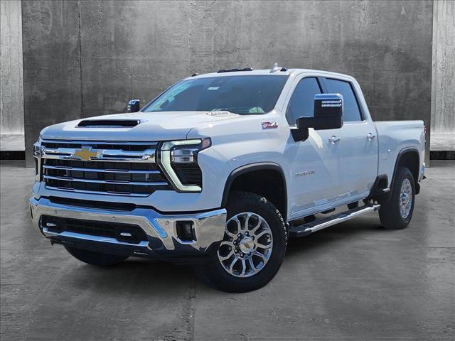 new 2025 Chevrolet Silverado 3500 car, priced at $79,290