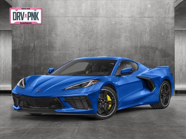 new 2024 Chevrolet Corvette car, priced at $95,490