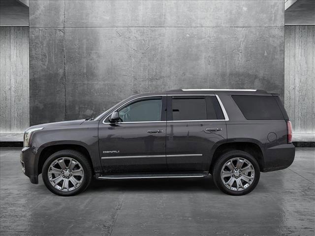 used 2016 GMC Yukon car, priced at $21,798