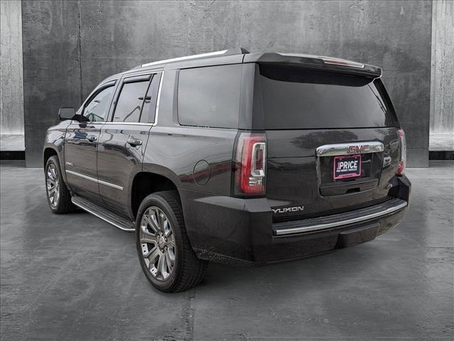 used 2016 GMC Yukon car, priced at $21,798