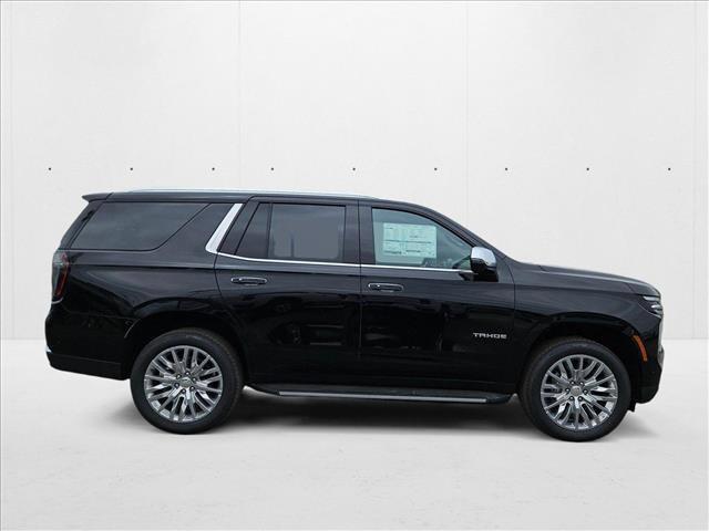 new 2025 Chevrolet Tahoe car, priced at $75,981