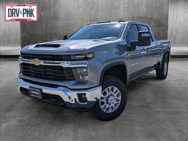 new 2025 Chevrolet Silverado 2500 car, priced at $64,992