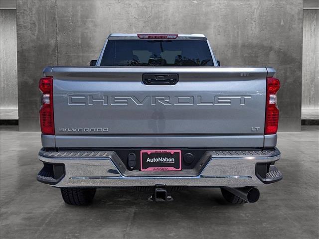 new 2025 Chevrolet Silverado 2500 car, priced at $64,992